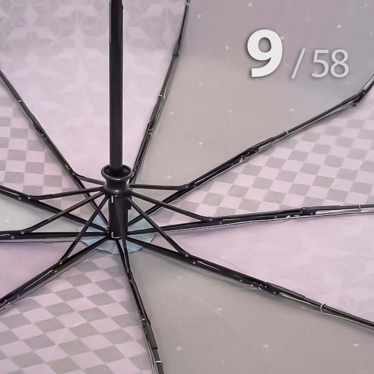 Зонт Три Слона L-3995 (B) 18351 Графика Фиолетовый