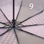 Зонт Три Слона L-3995 (B) 18351 Графика Фиолетовый