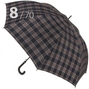 Зонт трость Три Слона M2180 (1800) 1956 Клетка