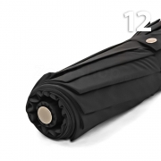 Зонт AMEYOKE OK69-12BW (01) Черный