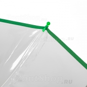 Зонт детский прозрачный ArtRain 21503 (16738) Лео и Тиг