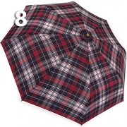 Зонт Три Слона L-3803 (K) 9718 Клетка Синий