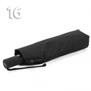 Зонт Три Слона L-3161 (BLACK) 18410 Черный