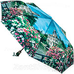 Зонт женский Trust 30475-91 (9112) Башня в цветах