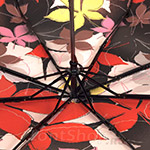 Зонт женский Airton 3535 10109 Разноцветные листья