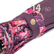 Зонт Три Слона L3140 18889 Кимоно, Фиолетовый
