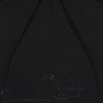 Зонт мужской HDUEO H619 11705 Черный