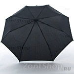Зонт Fulton G839 001 Черный Hurricane, Ветроустойчивый