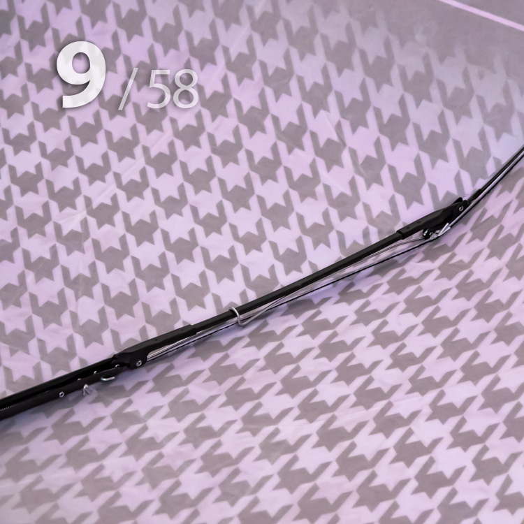 Зонт Три Слона L-3991 (E) 18007 Гусиная лапка Сиреневый