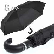 Зонт Три Слона M-5500 (2) Черный, мужской