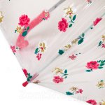 Зонт детский прозрачный Fulton Cath Kidston C723 3573 Нежные розочки