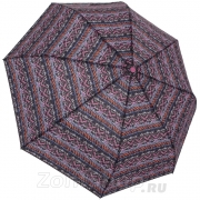 Зонт женский Style 1501-3 16867 Яркая геометрия