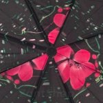 Зонт женский DripDrop 975 (15288) Розовая мечта
