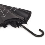Зонт трость женский Fulton Lulu Guinness L723 2275 Spriders Web Паутина