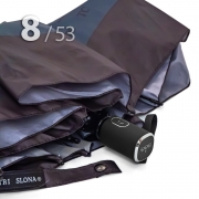 Зонт Три Слона L-4808 (A) TC 18125 Синий, компактный