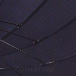 Зонт трость для двоих Trust 19968 (14735) Геометрия, Синий