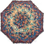 Зонт женский Zest 531827 11803 Геометрия мозаика