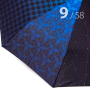 Зонт Три Слона L-3995 (B) 18348 Графика Синий