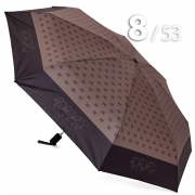 Зонт Три Слона L-4808 (A) TC 18123 Золото, компактный