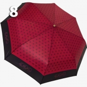 Зонт Три Слона L-3808 ТС 18769 Красный