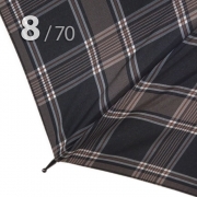 Зонт трость Три Слона M2180 (1800) 1956 Клетка