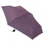 Компактный плоский зонт Три Слона L-4605 (D) 17897 Сиреневый темный
