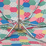 Зонт женский Fulton Cath Kidston L521 2944 Мозаика (Дизайнерский)