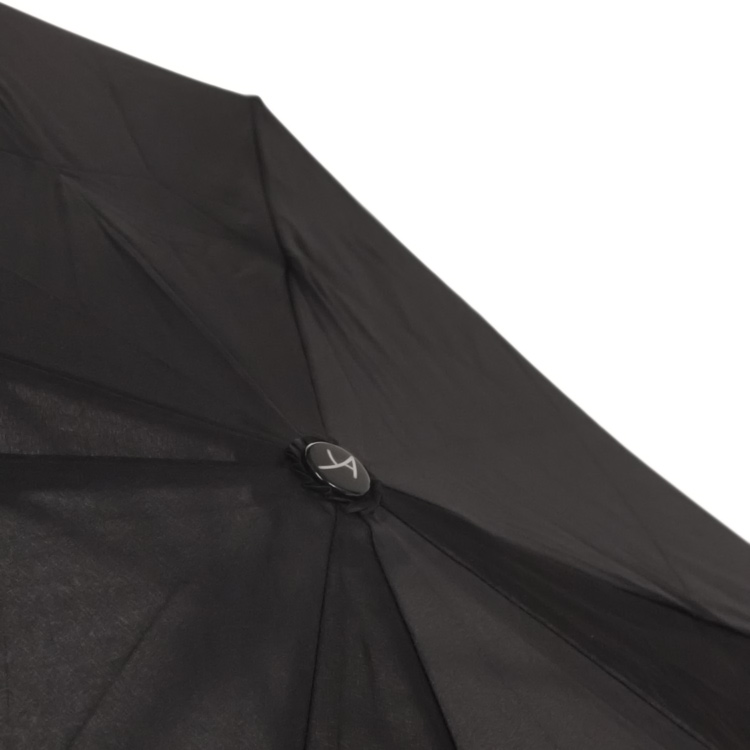 Зонт мужской Ame Yoke OK60-B Черный в боксе (Подарочный)