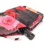 Зонт женский DripDrop 978 (15230) Королева цветов