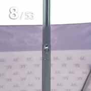 Зонт Три Слона L-4808 (A) TC 18123 Золото, компактный