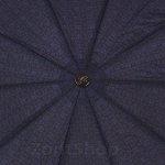 Зонт мужской Trust 31558 (15285) Геометрия, Синий