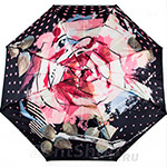Зонт женский Trust 30471-54 (9094) Роза (сатин)