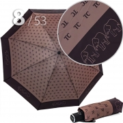 Зонт Три Слона L-4808 (A) TC 18123 Золото, компактный