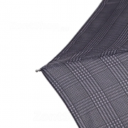 Зонт DOPPLER 7441967 (16055) Клетка Серый
