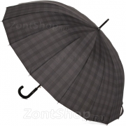 Зонт трость Amico 6600 17014 Клетка 16 спиц