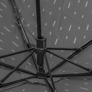 Зонт Knirps US.050 8472 RAIN BLACK (M)