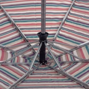 Зонт женский Rain Story R1170-11 16012 Разноцветные полосы