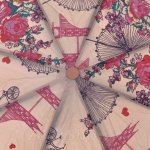 Зонт женский ArtRain 3615 (11936) Лондон весной