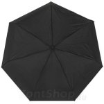 Компактный зонт LAMBERTI 74910 Черный