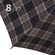 Зонт трость Три Слона 1771 11865 Клетка, мужской