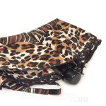 Зонт женский Airton 3512 13682 Леопардовая окраска