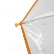 Зонт детский прозрачный ArtRain 21503 (16736) Лео и Тиг