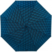 Зонт женский Doppler 744865 T01 16184 Круговорот Синий