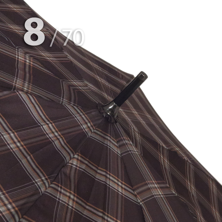 Зонт трость Три Слона M2180 (1800) 1954 Клетка