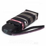 Зонт женский легкий мини Fulton L501 4122 Полоски