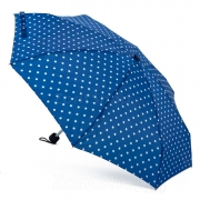 Зонт TopRain 5011 16368 Горох Синий