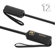 Зонт Три Слона L-3121 (C/25) 18752 Цветы, Коричневый