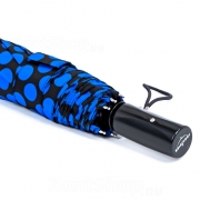 Зонт женский Rain Story R1170-08 (16010) Горох Синий