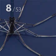 Зонт Три Слона L-4898 (A) 18218 Париж Эйфелева башня синий