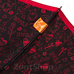 Зонт женский Airton 3635 10130 Символы любви
